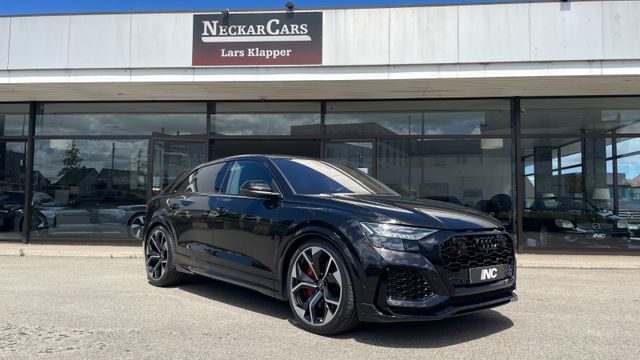 AUDI RSQ8*Dynamik Plus*305 KM/h*23 Zoll*Top!Wie neu!