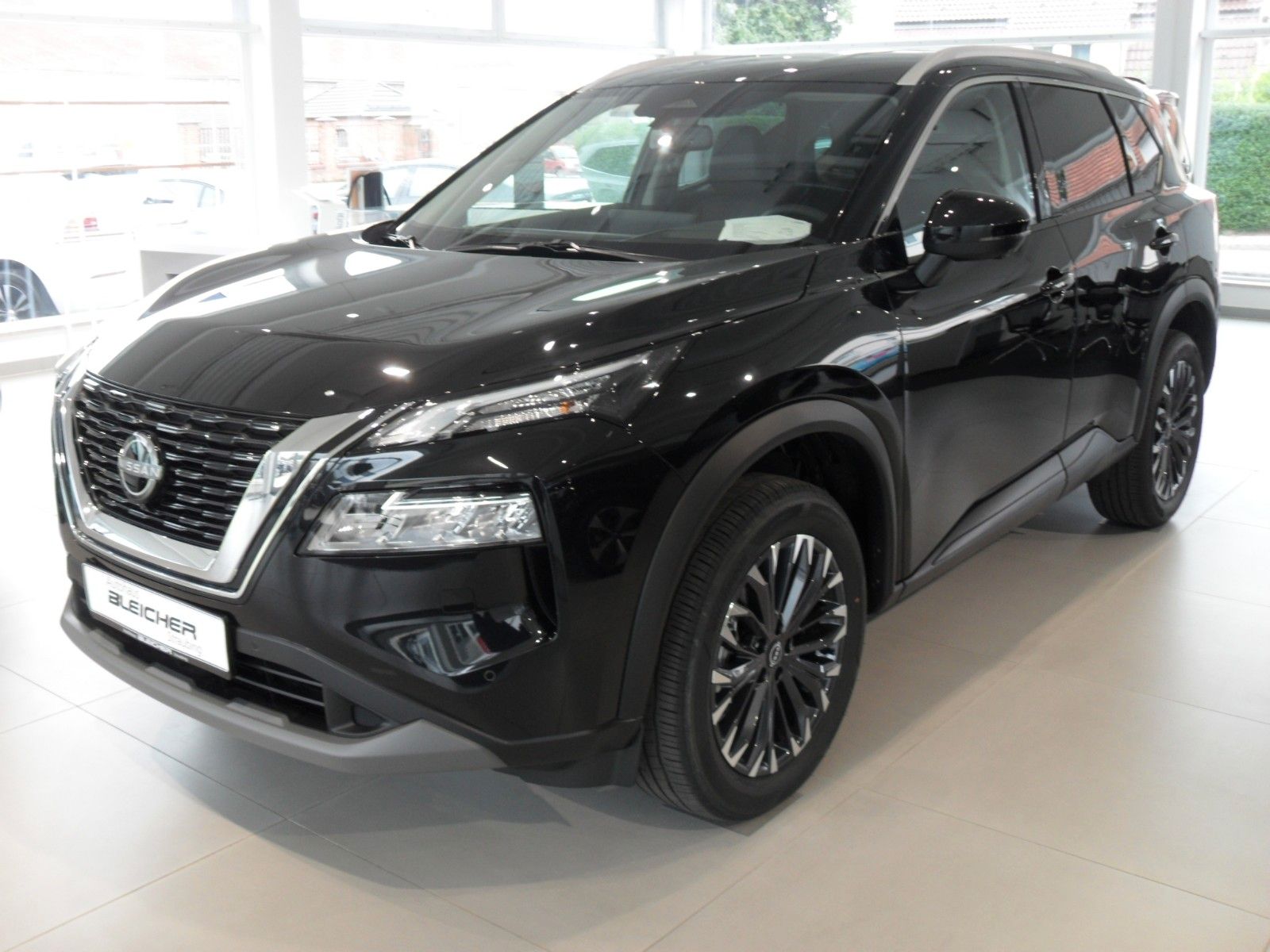 Fahrzeugabbildung Nissan X-Trail N-Connecta | LED | Head UP | Leder
