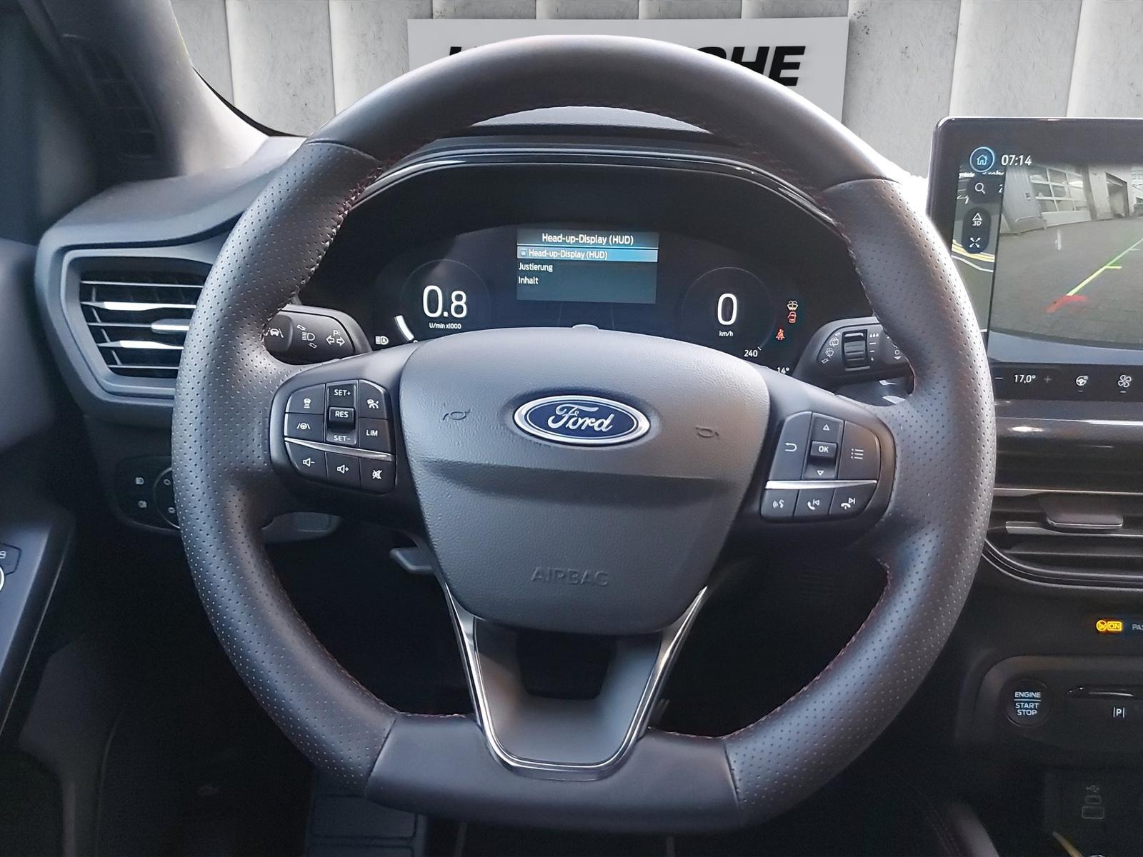 Ford Focus ST-Line X Turnier Aut.*AHK*ACC*HUD*KAM*NAV