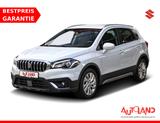 Suzuki SX4 S-Cross 1.4 Boosterjet LED KAMERA SHZ AHZV P - Suzuki aus 2017