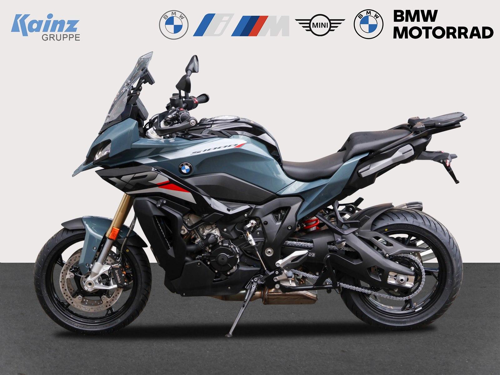 BMW S 1000 XR Sport/2 Pakete/Akrapovič/DWA