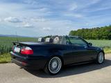 ALPINA B3 S 3.4 Cabrio Facelift 6-Gang Orientblaumet. - gebrauchte ALPINA Cabrios