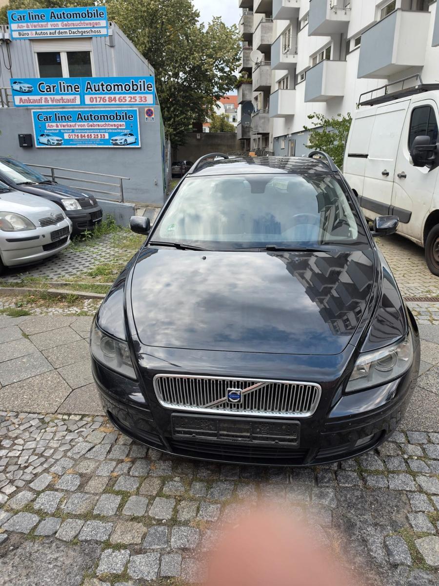 Volvo V50 2006 — photo 10