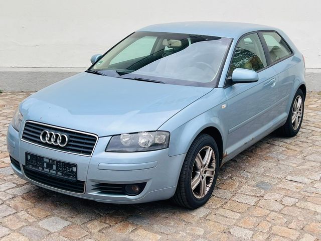 Audi A3 2.0 TDI *AHK*KLIMAAUTOMATIK*8xALU*