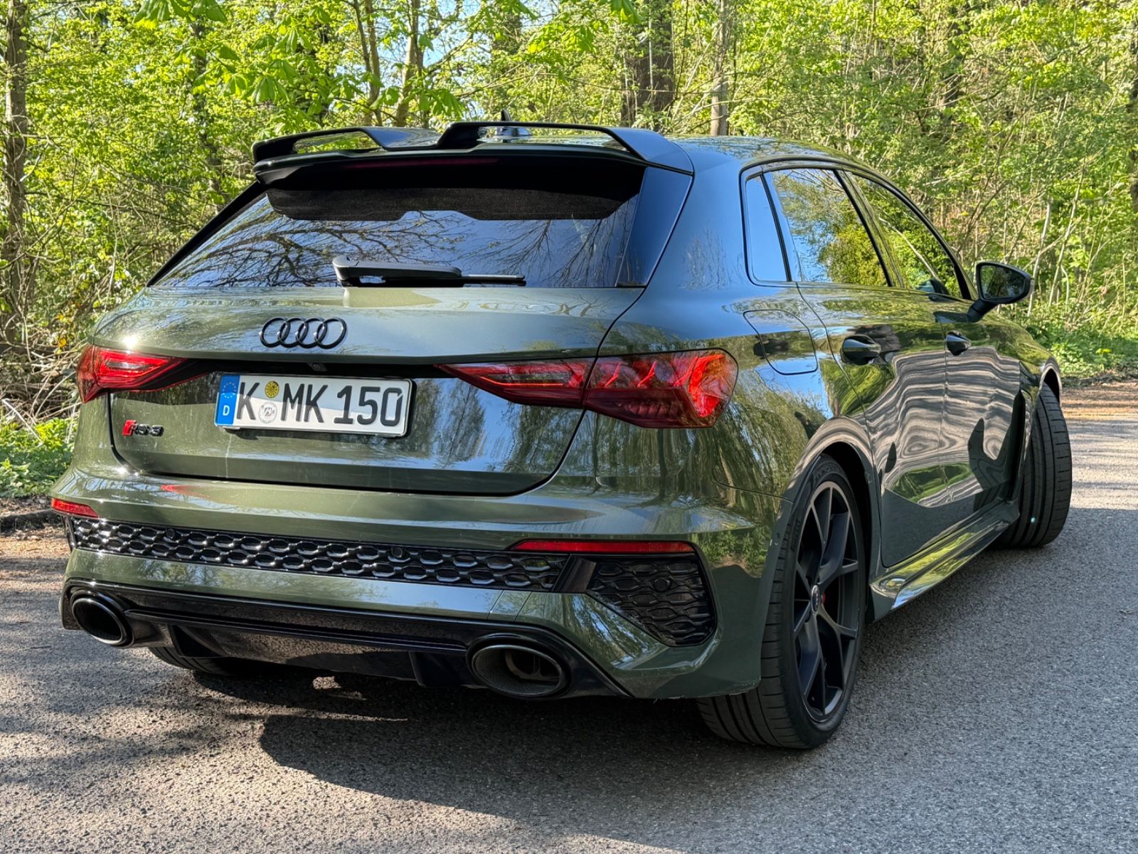 AUDI RS3