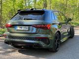 Audi RS3 - Audi RS3: Sportwagen