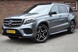 Mercedes-Benz GLS 350 d 4MATIC '17 AMG Pakket Pano Leder Navi - graue Mercedes-Benz GLS 350
