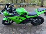 Kawasaki Ninja 300 - KAWASAKI 300