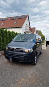 Volkswagen T5 Caravelle - Volkswagen T5 Caravelle aus 2014