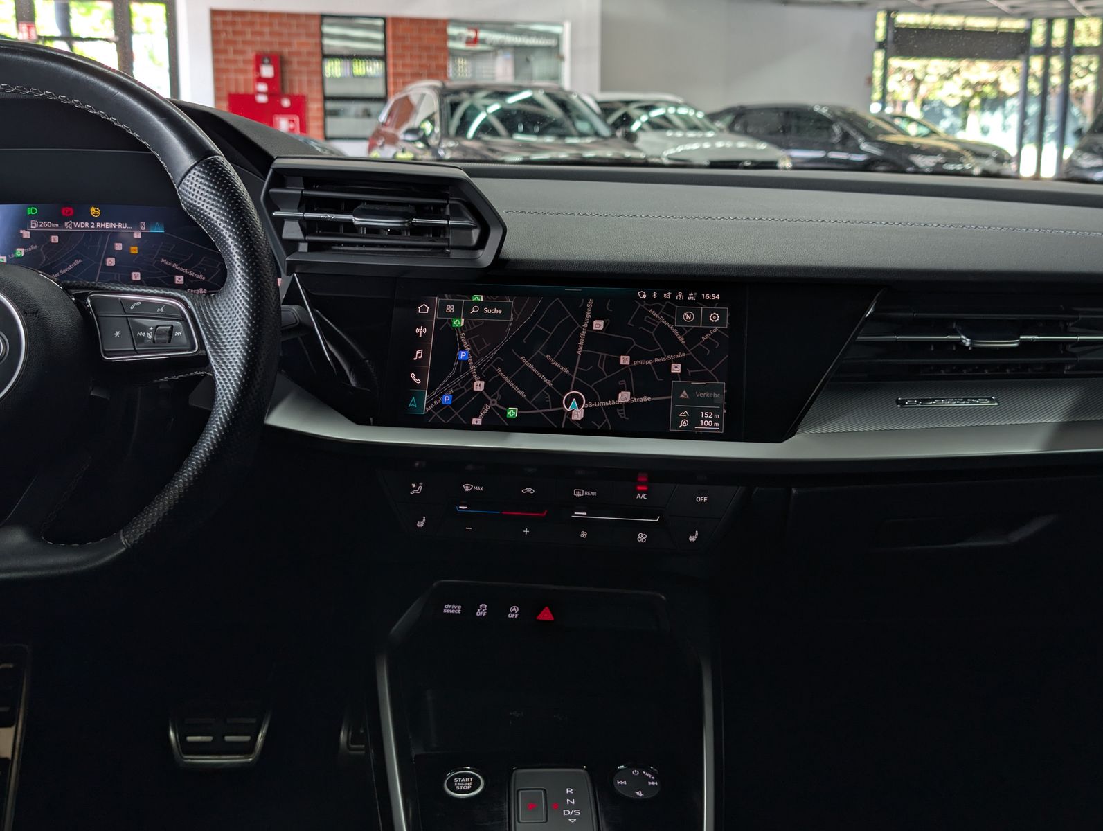 Fahrzeugabbildung Audi A3 40TDI quattro 3xS-line BLACK AHK ALCANTARA 19