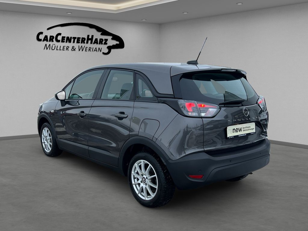 Opel Crossland (X)