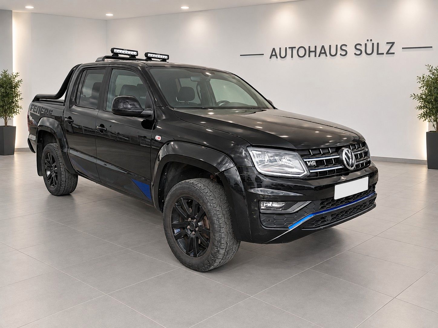 Volkswagen Amarok Highline DoubleCab 4Motion TENERE imagem 2