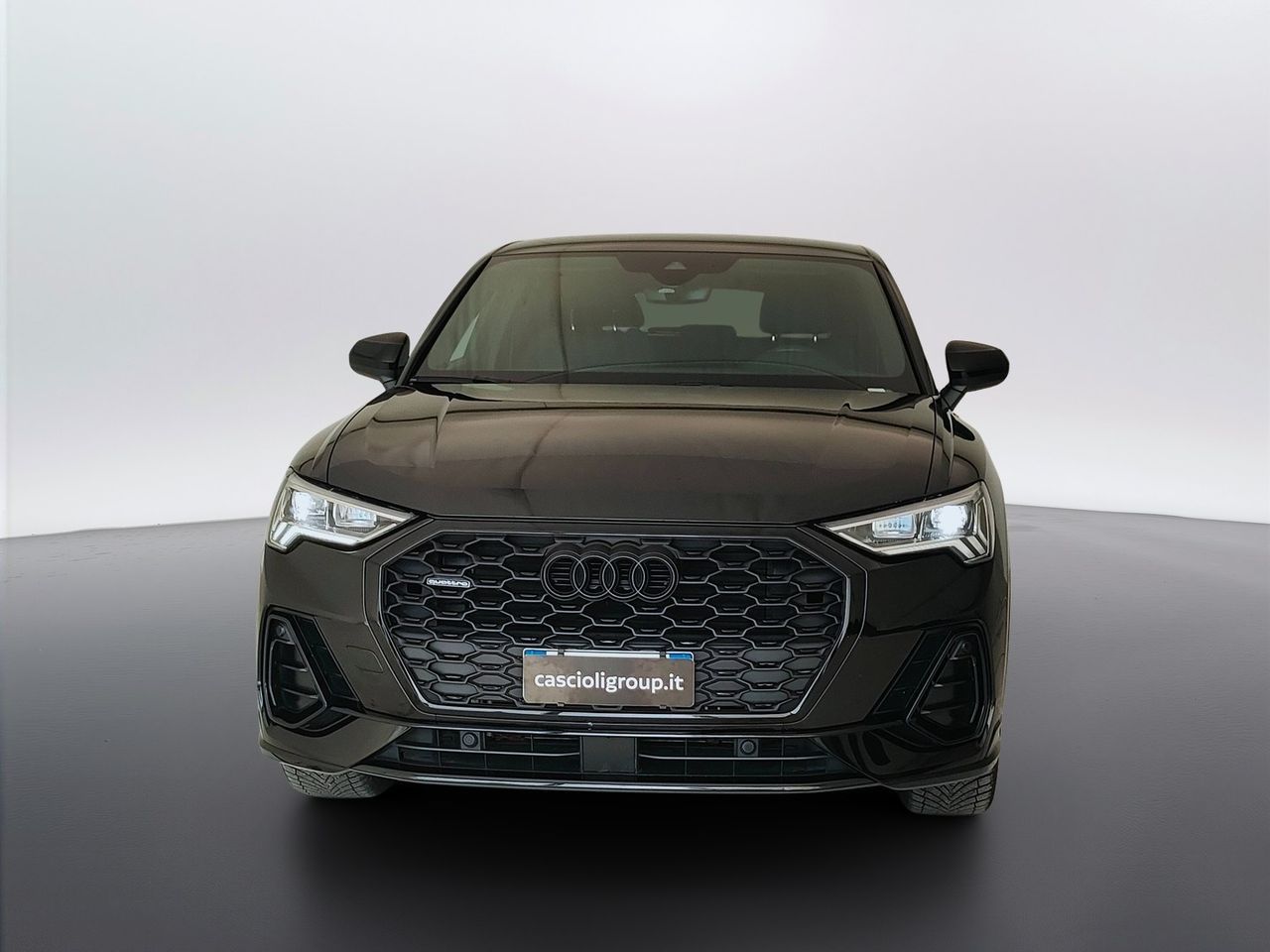 Audi AUDI Q3 I 2019 Sportback - Q3 Sportback 35 2.0 t imagem 2