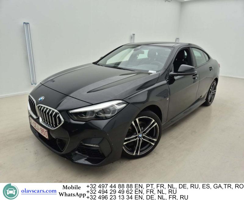 BMW 216 Gran Coupe d Gran Coupe MSport Aut LED LC 2022