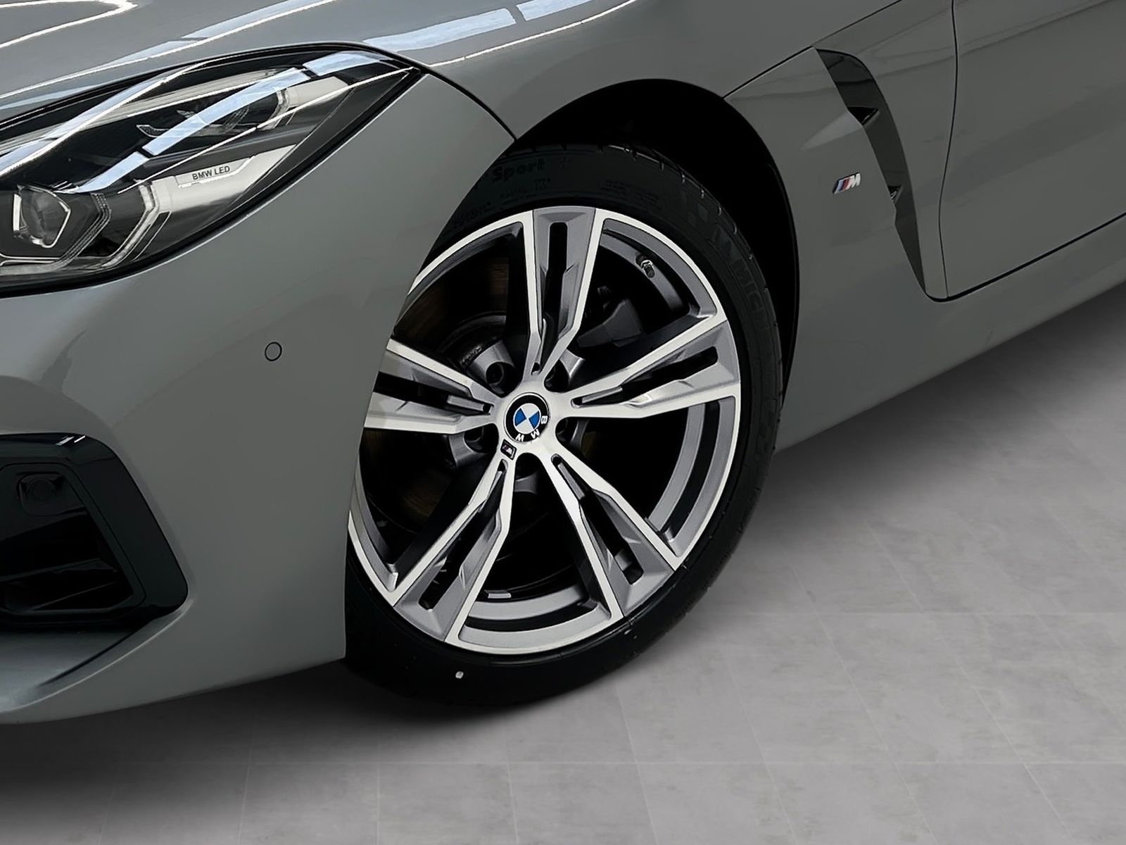 BMW Z4 - Bild 8