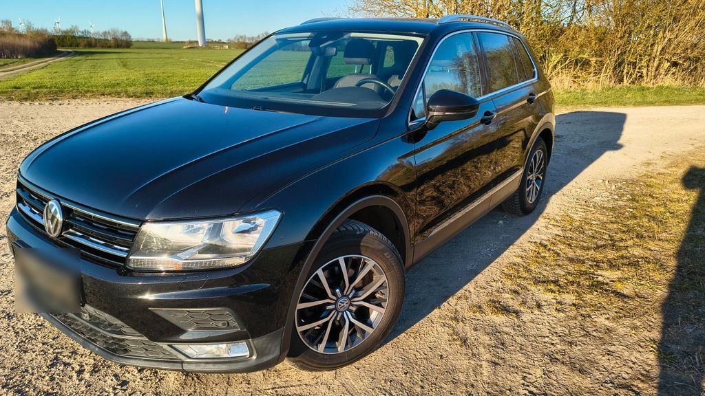 Image of Volkswagen Tiguan