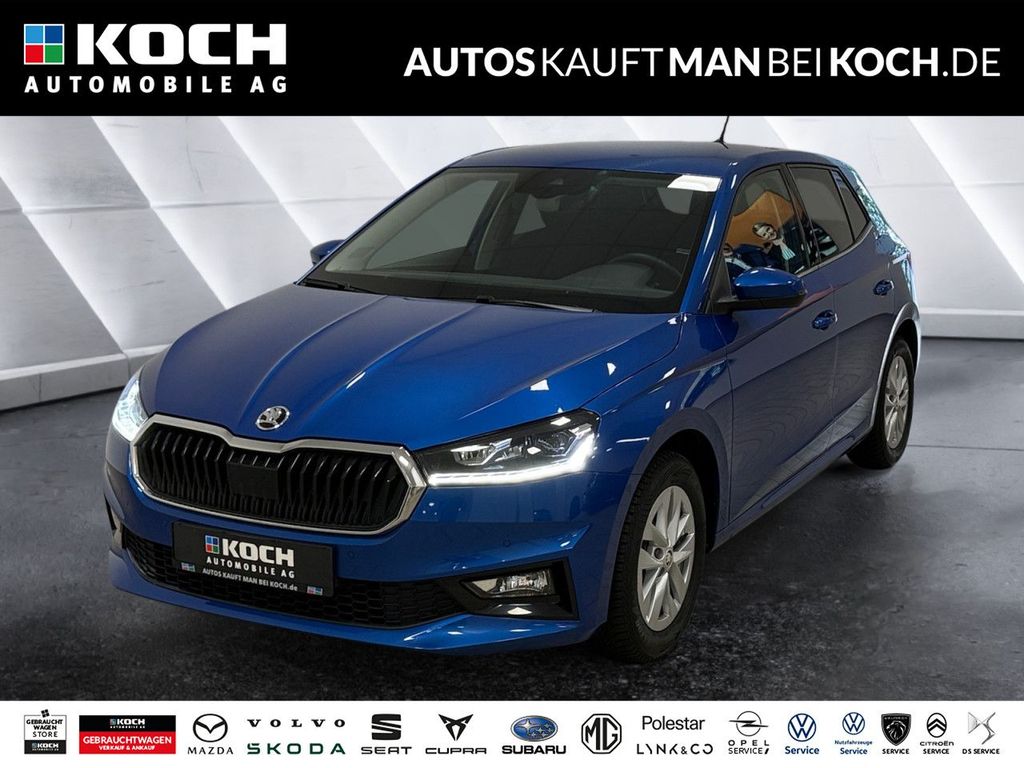 Image of Skoda Fabia