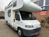 Fiat Ducato Knaus Traveller 595 2,5l TDI CAT - Fiat Ducato 2 5 td
