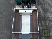 Faymonville MAX Trailer 4-A-Tele-Semi-hydr. Rampen-zwangsge.