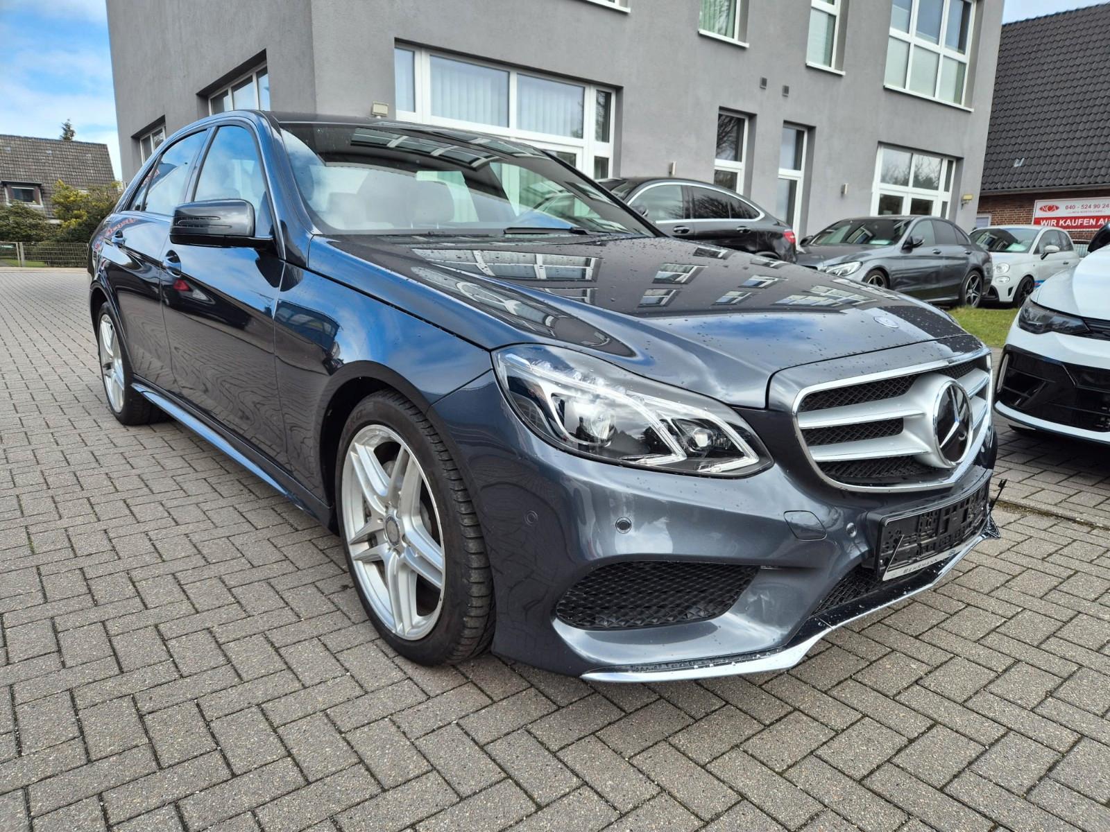 Mercedes-Benz E 400 Aut.Limo.AMG Line.EGSD.LED.Navi.Kamera