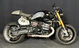 BMW R12 NineT *Custom-Umbau* - BMW C1