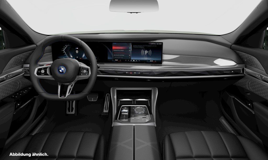 BMW i7 - Bild 3