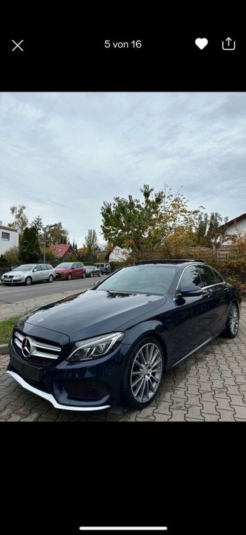 Image of Mercedes-Benz C 220