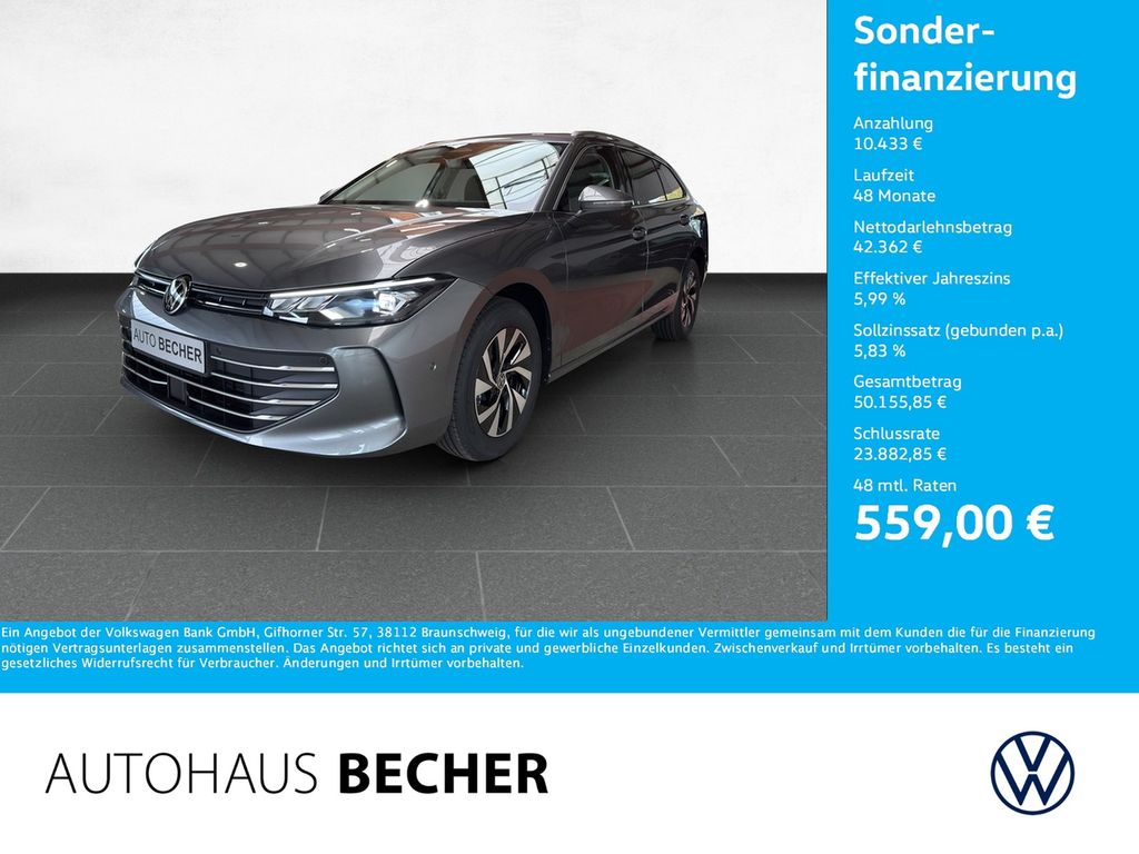 Volkswagen Passat Variant