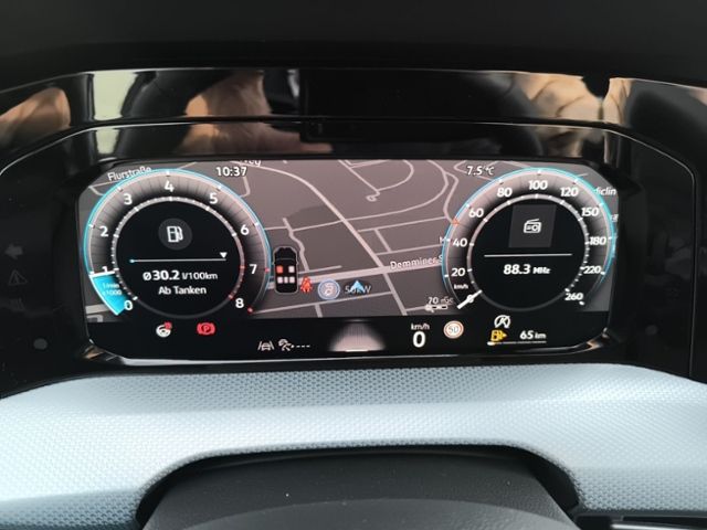 Fahrzeugabbildung Volkswagen Golf Goal 1.5 TSI OPF 85 kW (116 PS) Goal LED AC