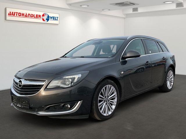 Opel Insignia Kombi 1.6 CDTI Xenon AAC Leder PDC Navi