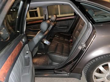 1997 AUDI A6 — фото 3
