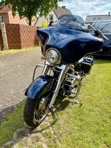 Harley-Davidson Street Glide - HARLEY-DAVIDSON 2011 STREET GLIDE