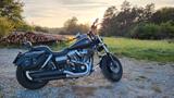 Harley-Davidson Fat-Bob FXDF  (5HD) - 2008 FAT BOB
