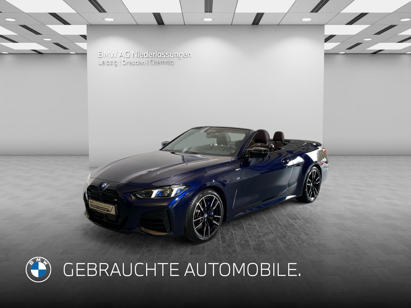 BMW M440i xDrive Cabrio Driv.Assist.Prof Harman/K