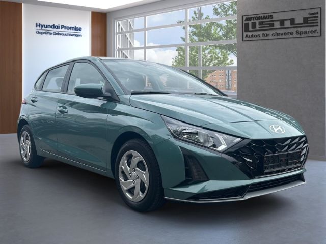 Fahrzeugabbildung Hyundai i20 FL (MY25) 1.0 T-GDI (100 PS) Select Funktion