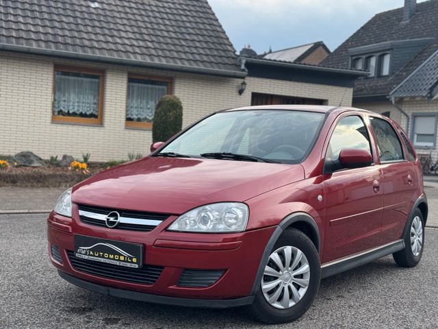 Opel Corsa C Edition *AUTOMATIK*NUR 58.000 KM*1.HAND*