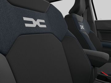 Dacia Bigster Expression hybrid 15