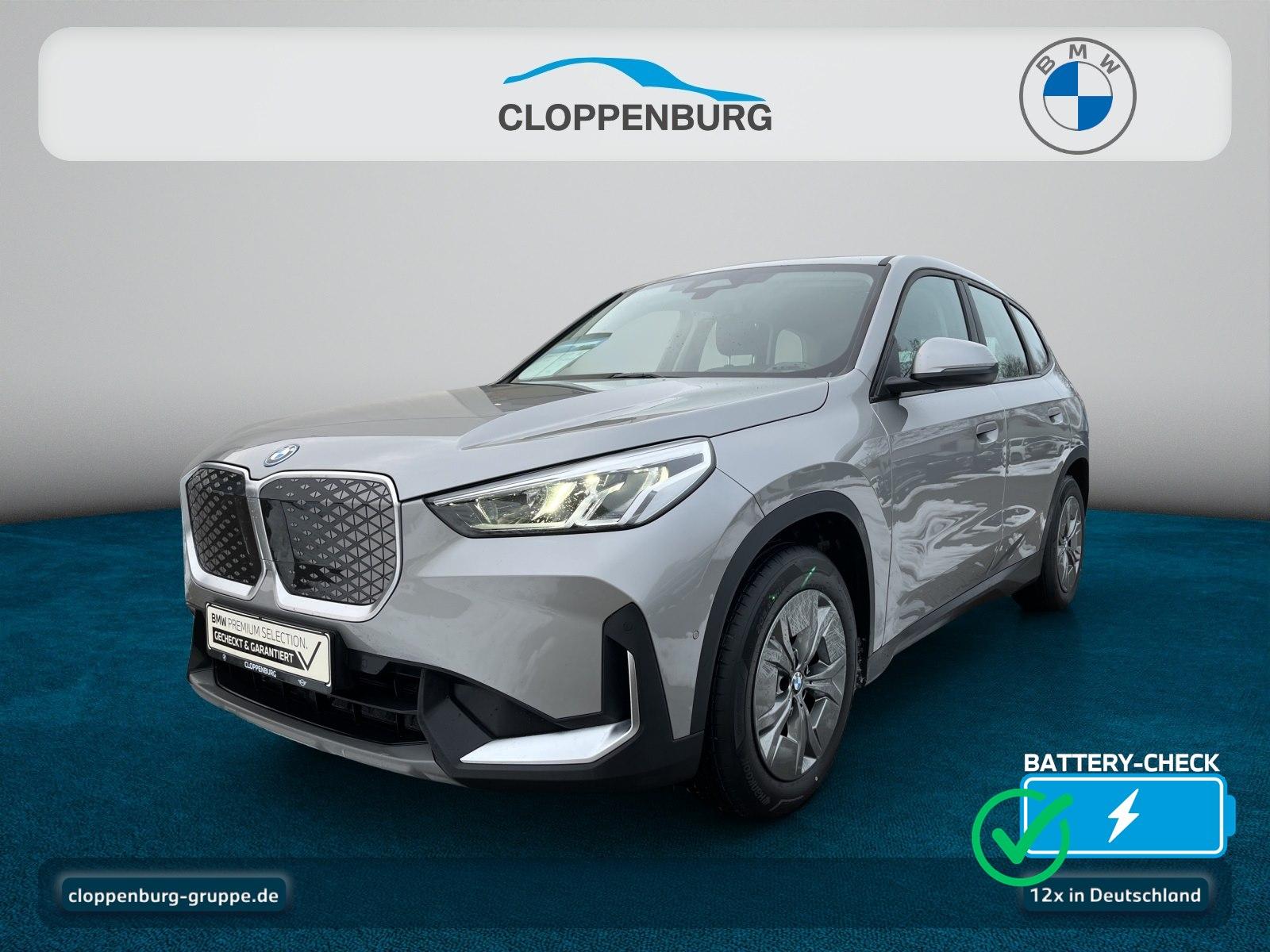 BMW iX1 xDrive30 Navi+SHZ+HiFi+Spurass.+Klimaaut.+BT