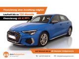 Audi S3 Sportback 2.0 TFSI quattro S-LINE/LED/SHZ/NAV - Audi S3 mit Benzin-Antrieb: Kombi