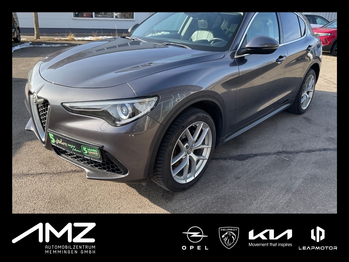 ALFA ROMEO Stelvio