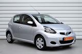 Toyota Aygo Cool+1.Hand+Klima+Automatik+Nur 13.700KM - Toyota aus 2011: Aygo