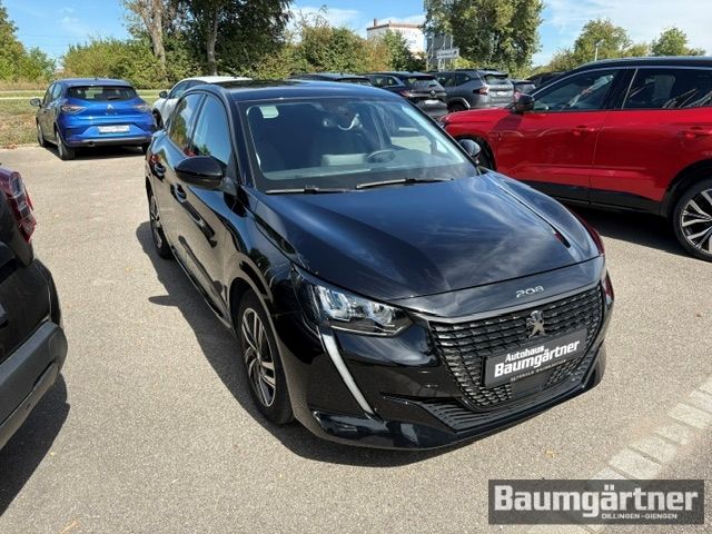 Fahrzeugabbildung Peugeot 208 Allure Pack 1.2 PureTech 100 Kamera/PDC/ACC