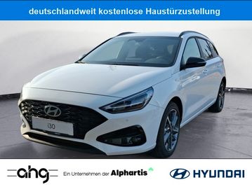 Hyundai Leasingangebot: Hyundai i30 Kombi Advantage