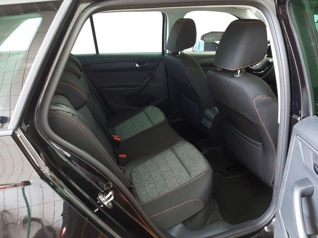 Fahrzeugabbildung Skoda Fabia Combi Best of Clever 1.0TSI Navi PANO