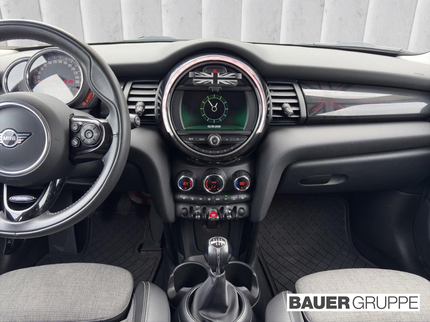 MINI Cooper Ambientebeleuchtung SHZ Keyless Start Tem