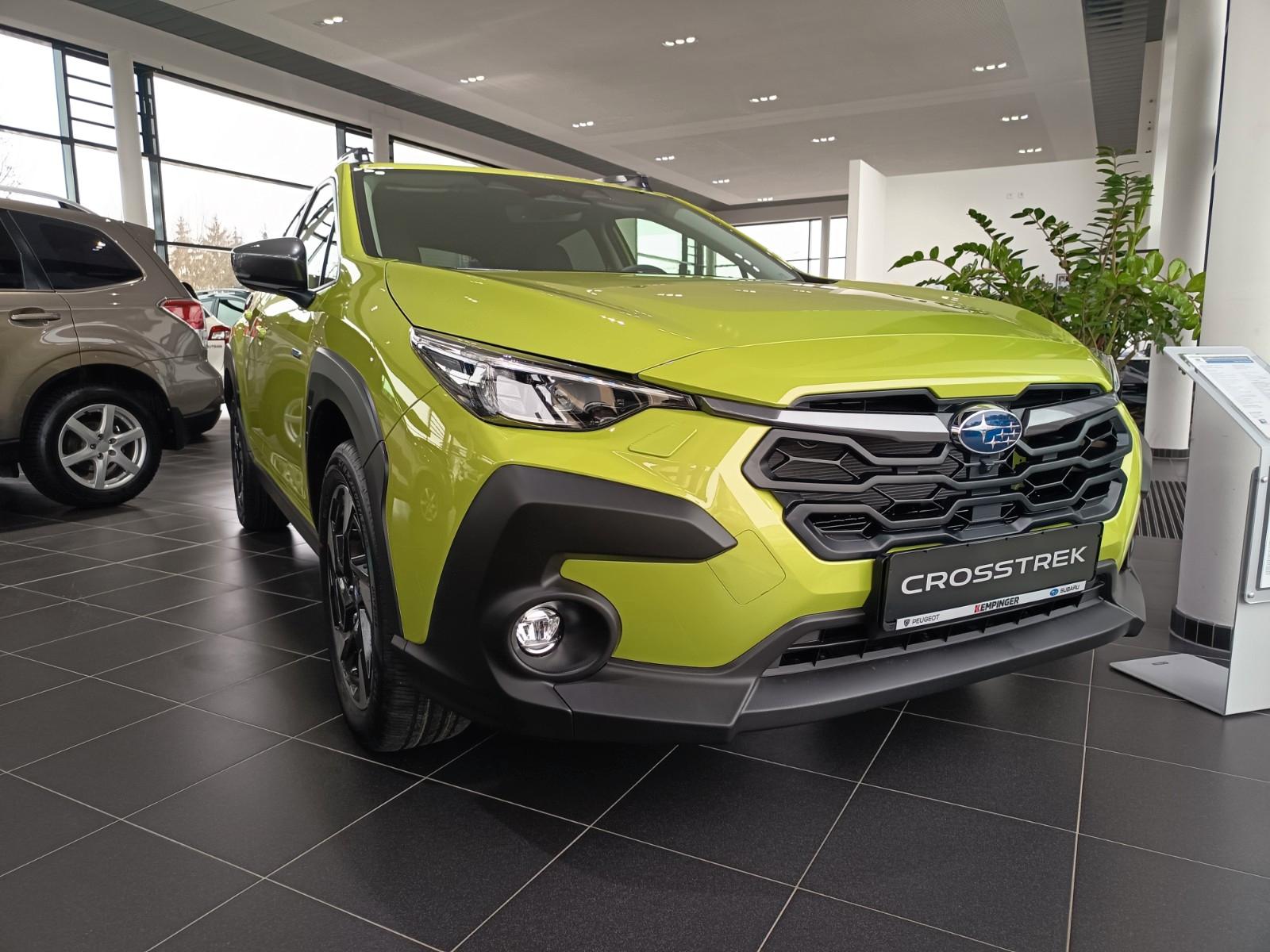 Subaru Crosstrek 2.0ie Comfort Lineartronic 4WD MJ2026