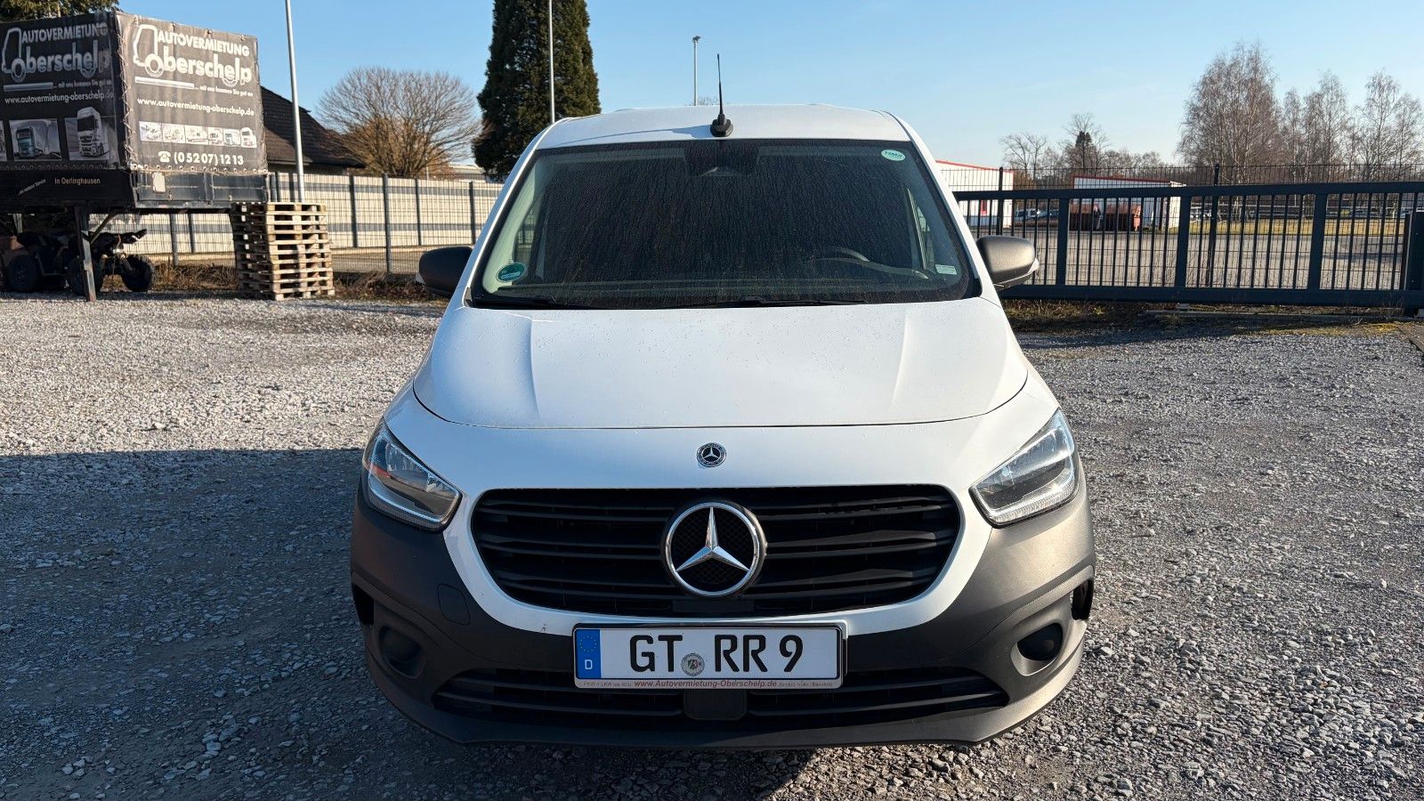 Fahrzeugabbildung Mercedes-Benz Citan Kasten 108 CDI Worker Plus