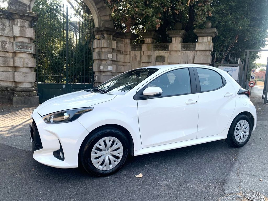 Image of Toyota Yaris