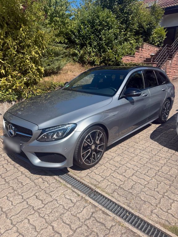 Image of Mercedes-Benz C 43 AMG