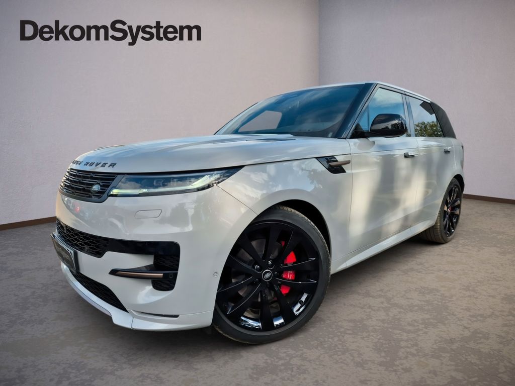 Image of Land Rover Range Rover Sport